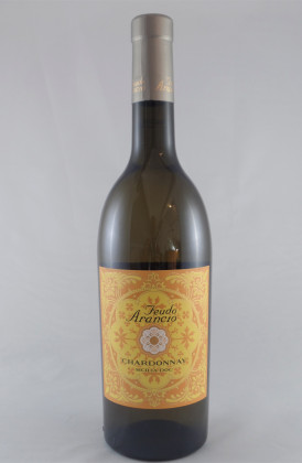 Feudo Arancio "Chardonnay", Sicilië